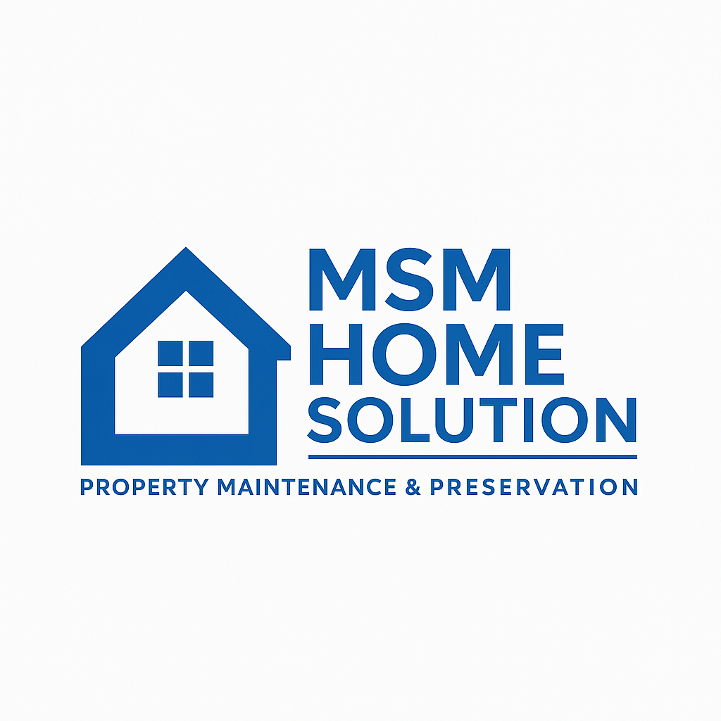 MSM Home Solution logo